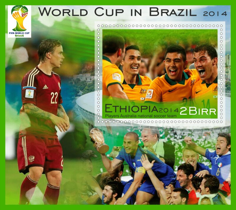 Sport FIFA World Cup 2014 in Brazil