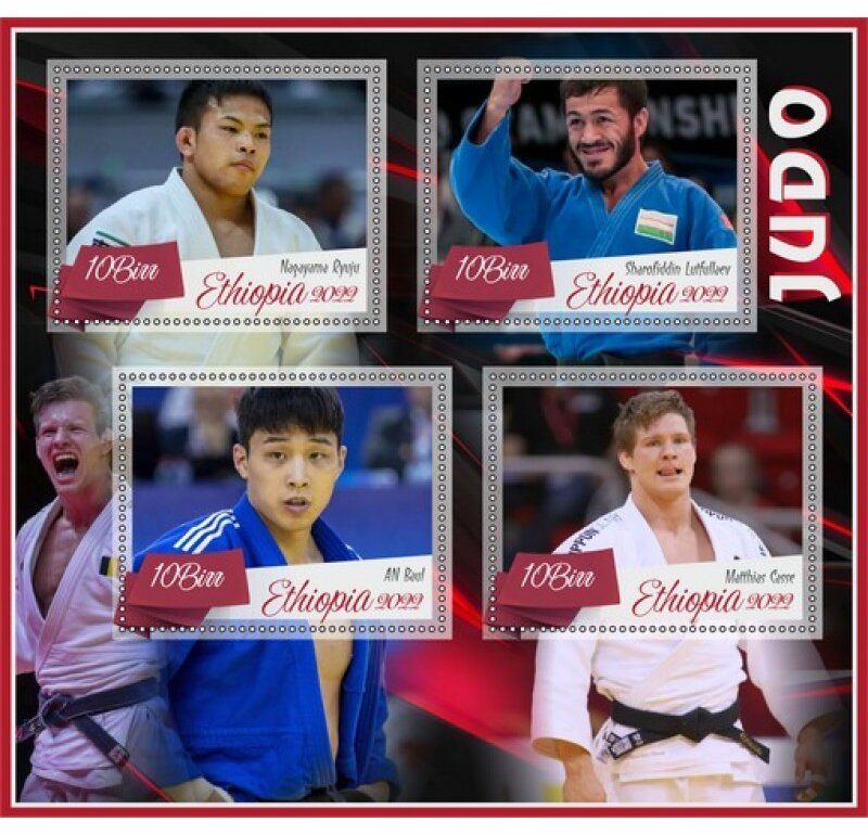 Sport Judo
