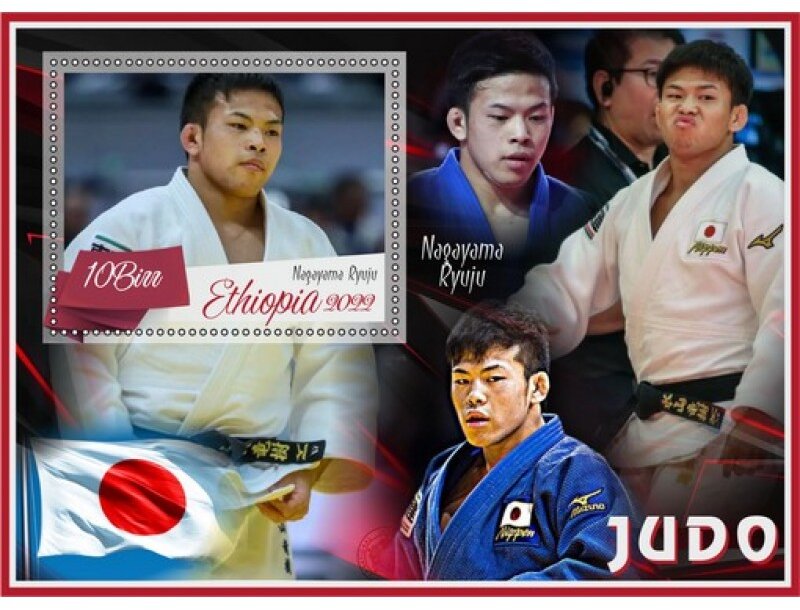 Sport Judo
