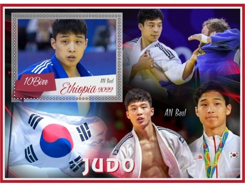 Sport Judo
