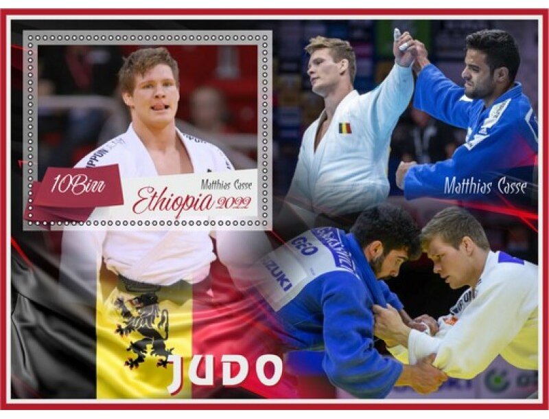 Sport Judo
