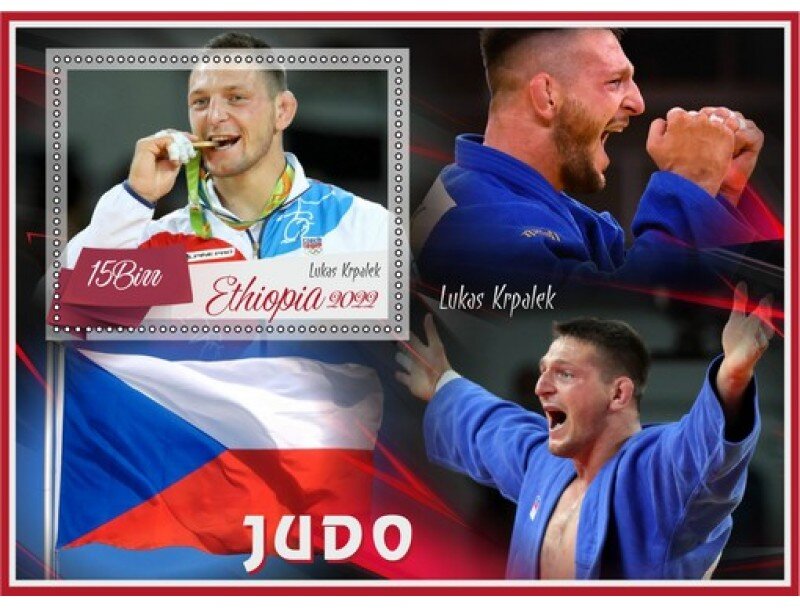 Sport Judo