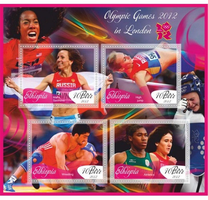 Sport Olympic games 2012 in London