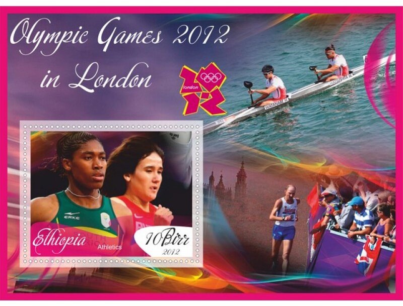 Sport Olympic games 2012 in London