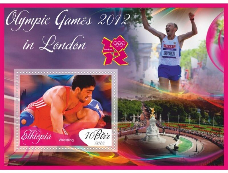 Sport Olympic games 2012 in London