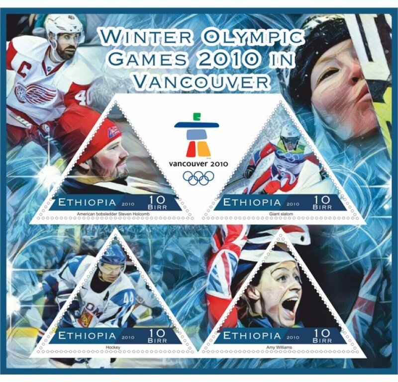 Sport Winter Olympic Games 2010 in Vancouver