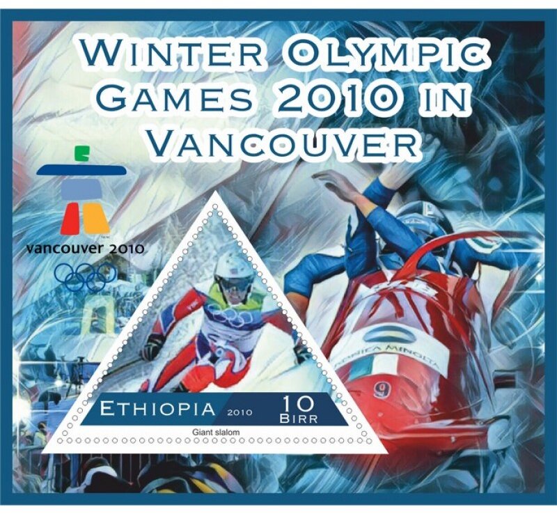 Sport Winter Olympic Games 2010 in Vancouver