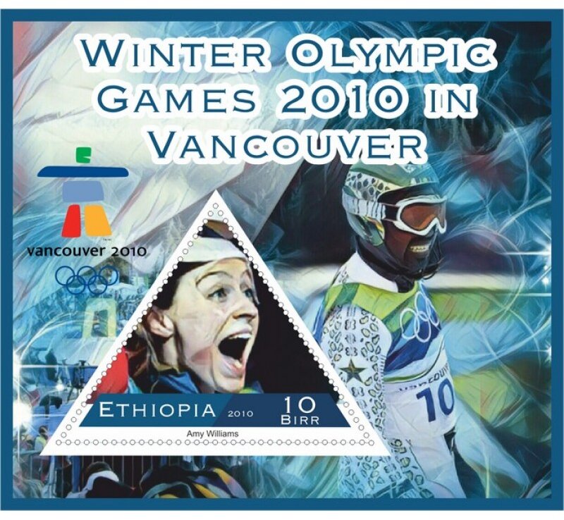 Sport Winter Olympic Games 2010 in Vancouver