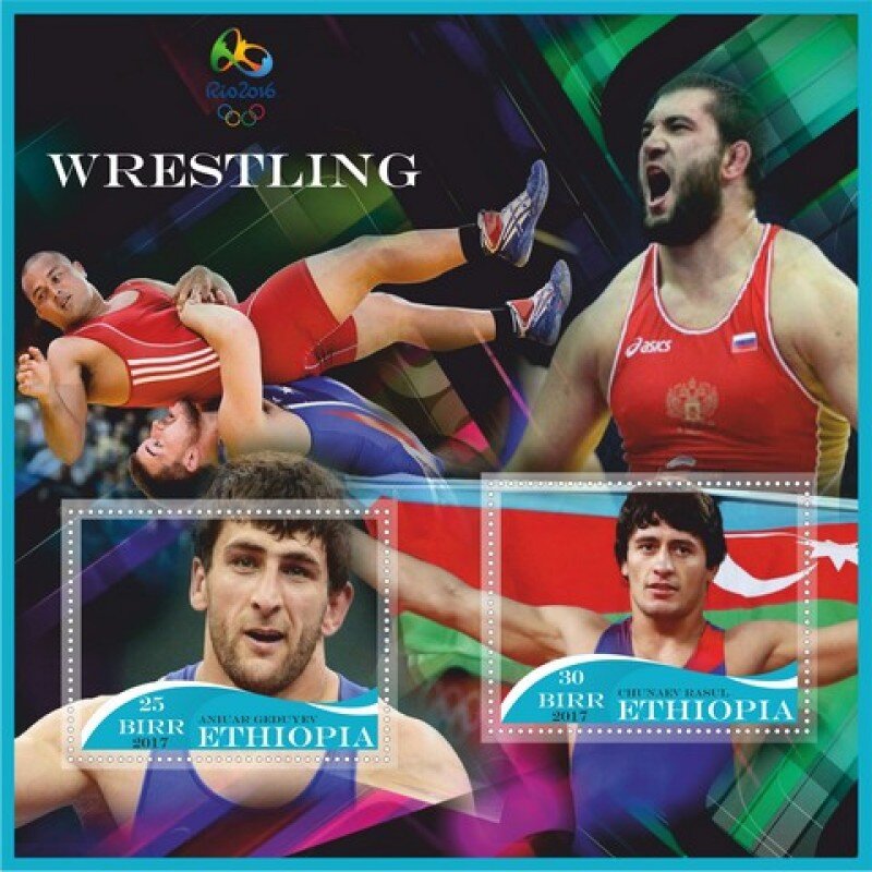 Sport Wrestling