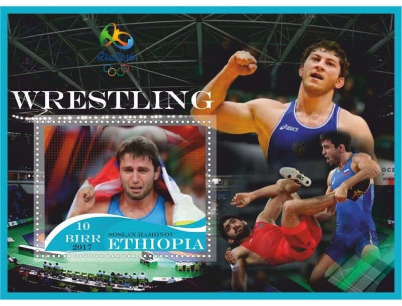 Sport Wrestling