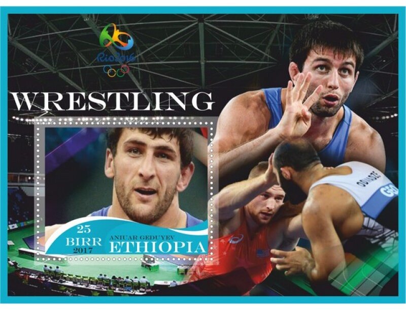 Sport Wrestling
