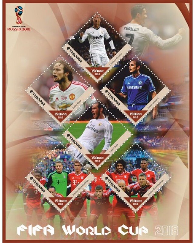 Sports FIFA World Cup 2018 in Russia