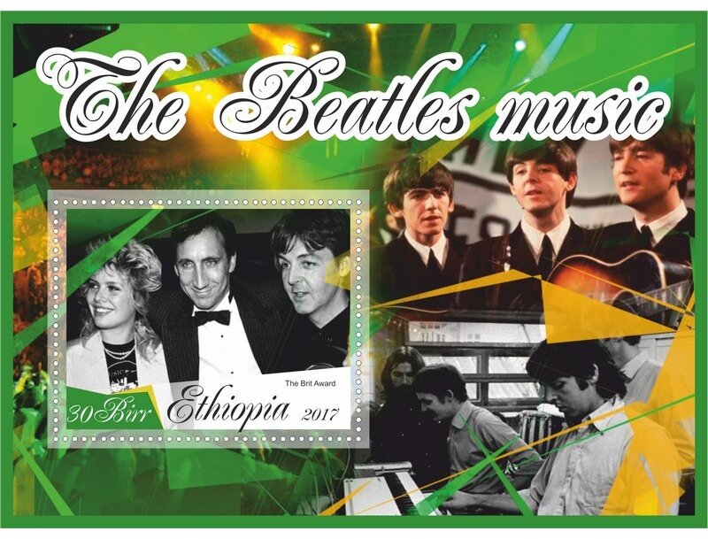 The Beatles music