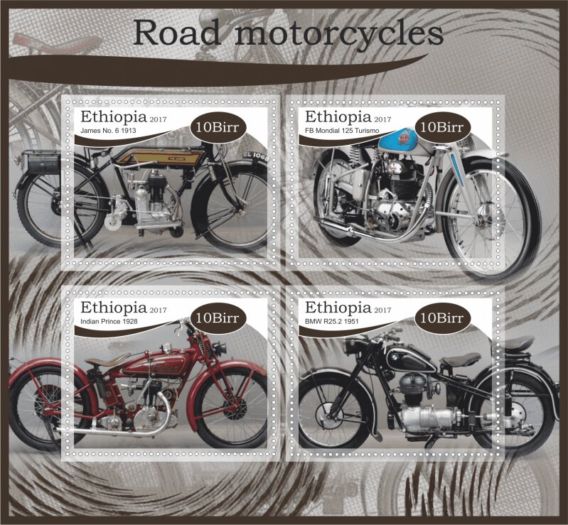 Transport Road motorcycles