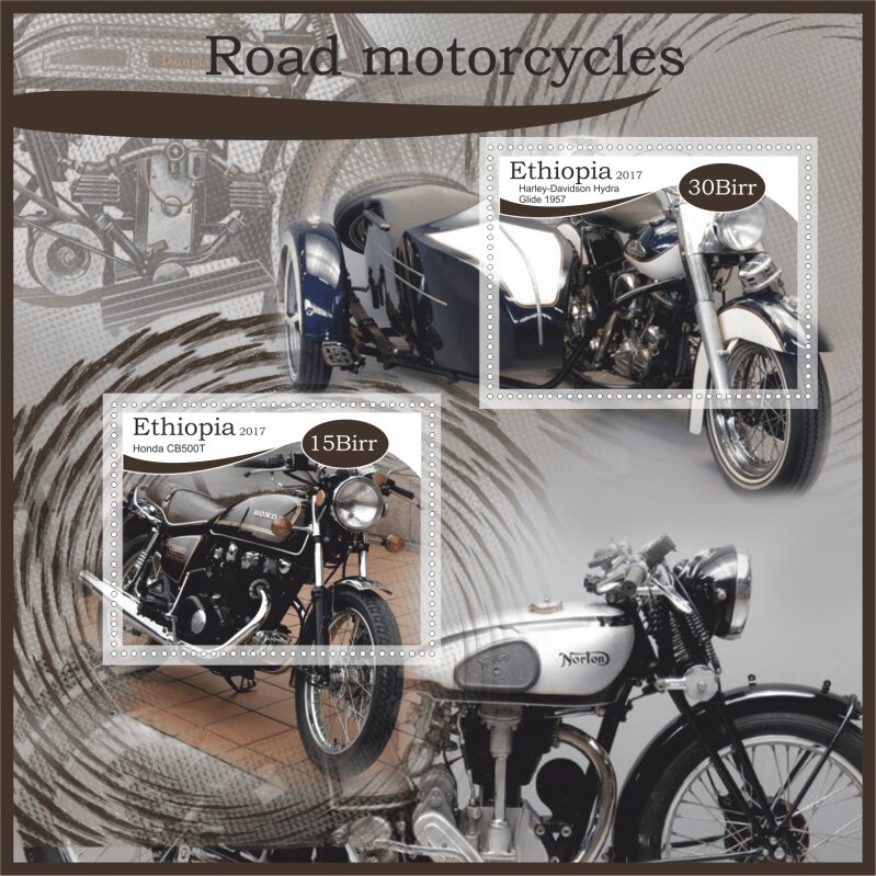 Transport Road motorcycles