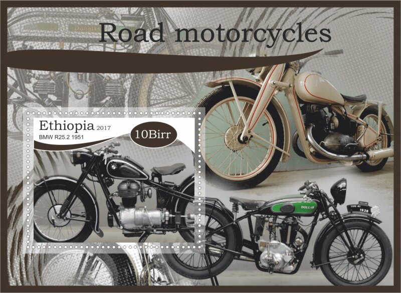 Transport Road motorcycles