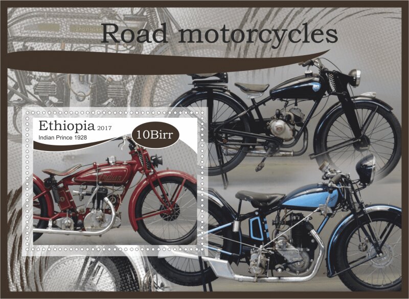 Transport Road motorcycles