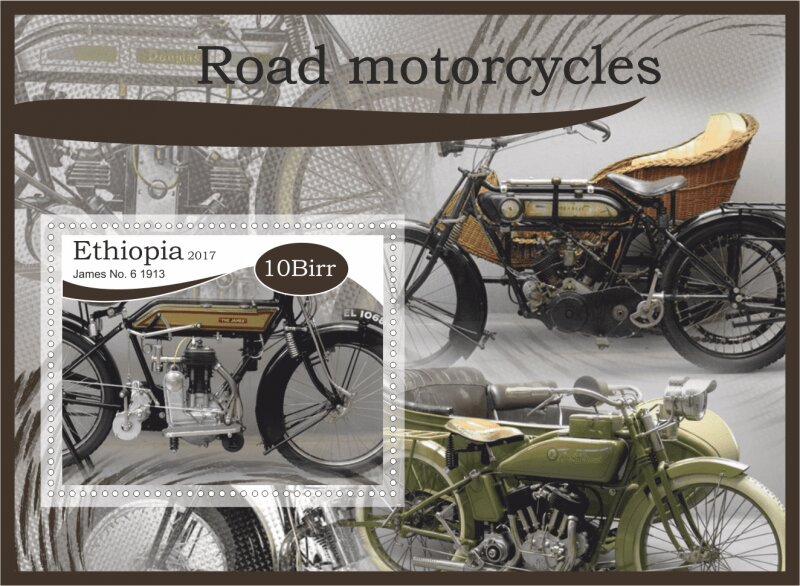 Transport Road motorcycles