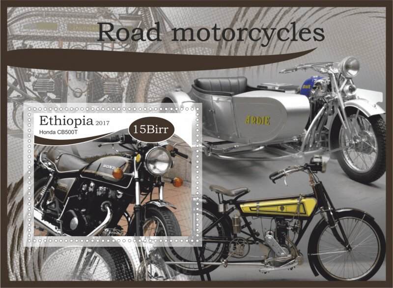 Transport Road motorcycles