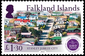 View of Stanley