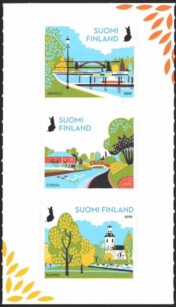 National Urban Parks III
