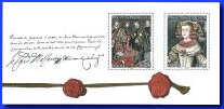 Great Moments in French History : Marie-Therese of Austria