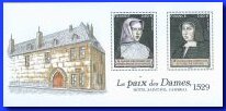 Great Moments In French History : Peace of the Ladies