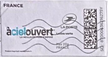 Acielouvert. Redesign
