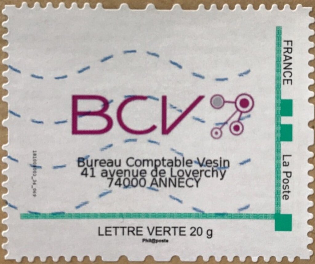 BCV Bureau Comptable Vesin Annnecy