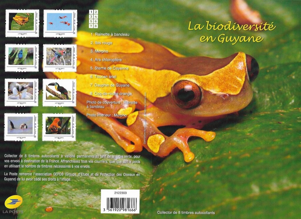 Biodiversity in Guyana