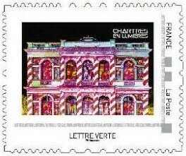 Chartres in Lights 2022 Theatre