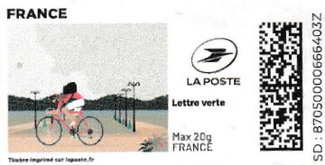 Cycling in the Countryside. Redesign