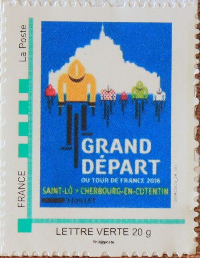 Grand Depart Tour de France