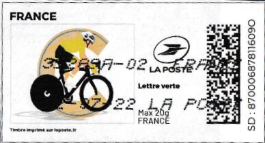 Letter C Cycling. Resdesign