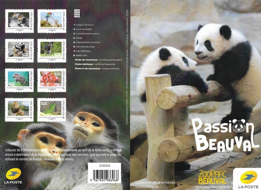 Passion Beauval 2022