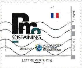 Stamp, PMO Sustaining Alliance for Tech Engineering, France,  , Industry