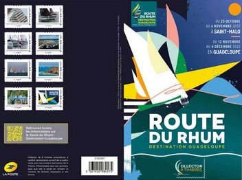 Rum Route 2022 Saint Malo to Guadeloupe
