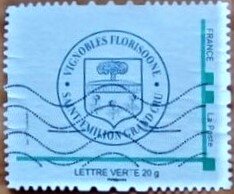 Vignobles Florisoome Saint Emilion Grand Cru