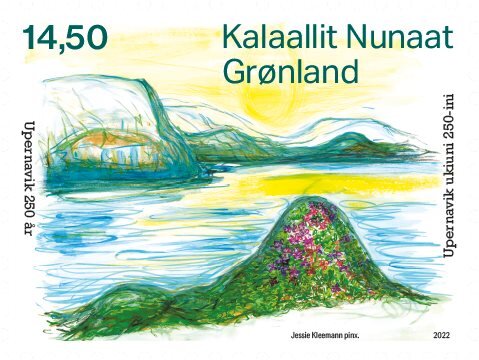 Upernavik, 250th Anniversary