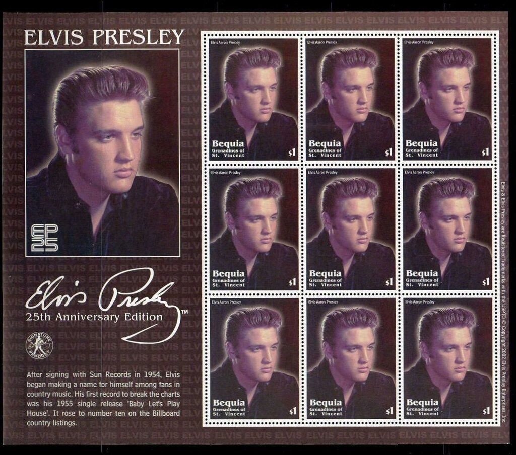 Elvis Presley
