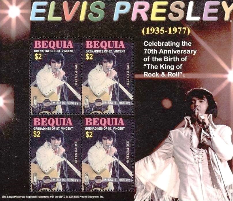 Elvis Presley