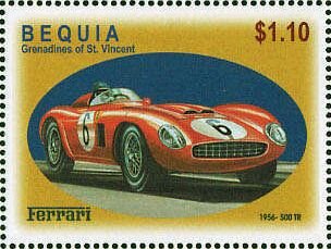 Ferrari 500 TR