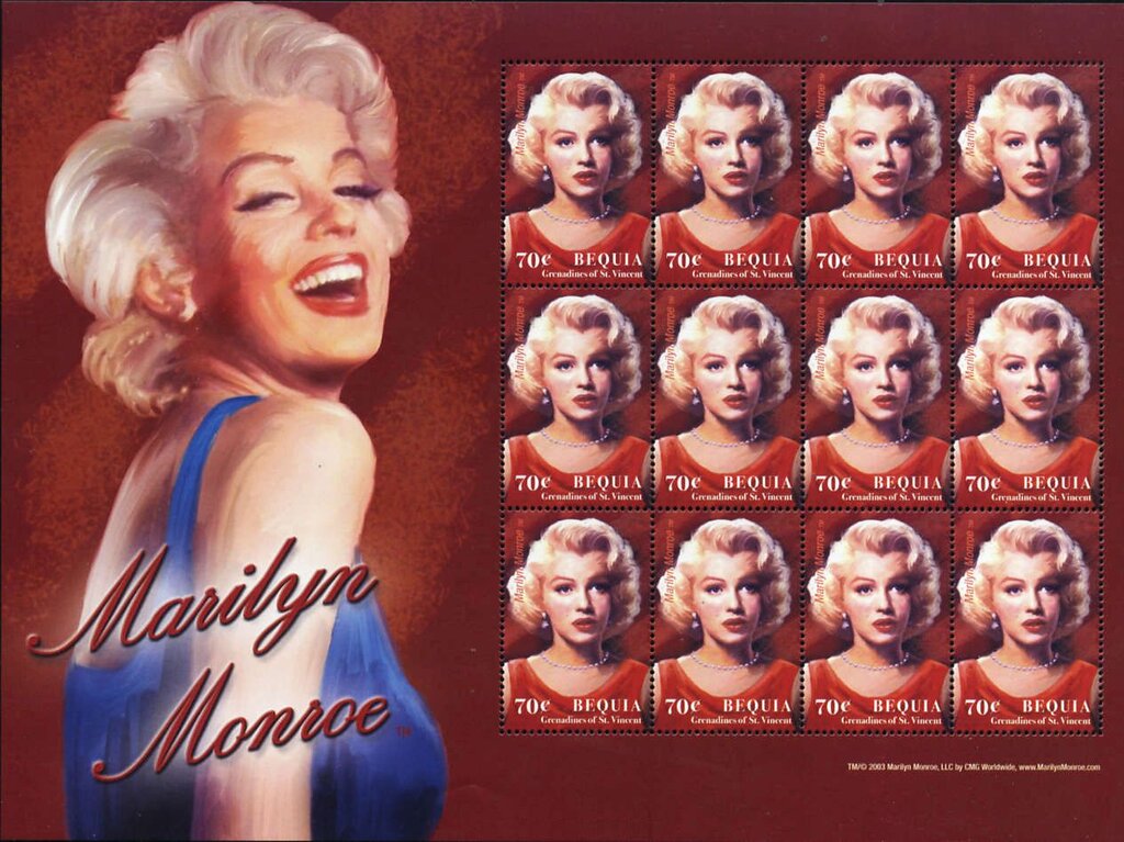 Marilyn Monroe
