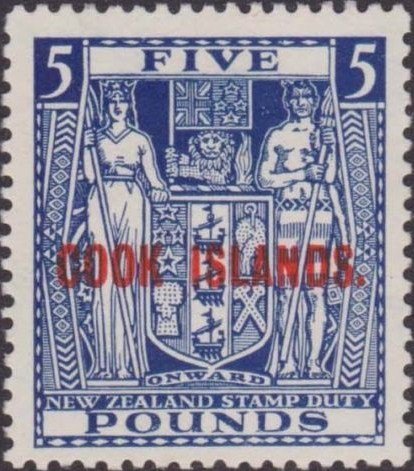Overprinted,Black,Red
