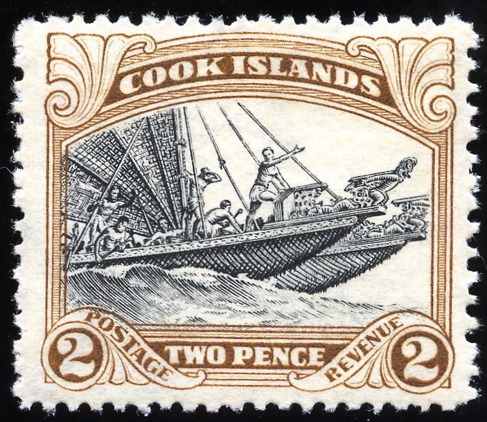Double Canoe