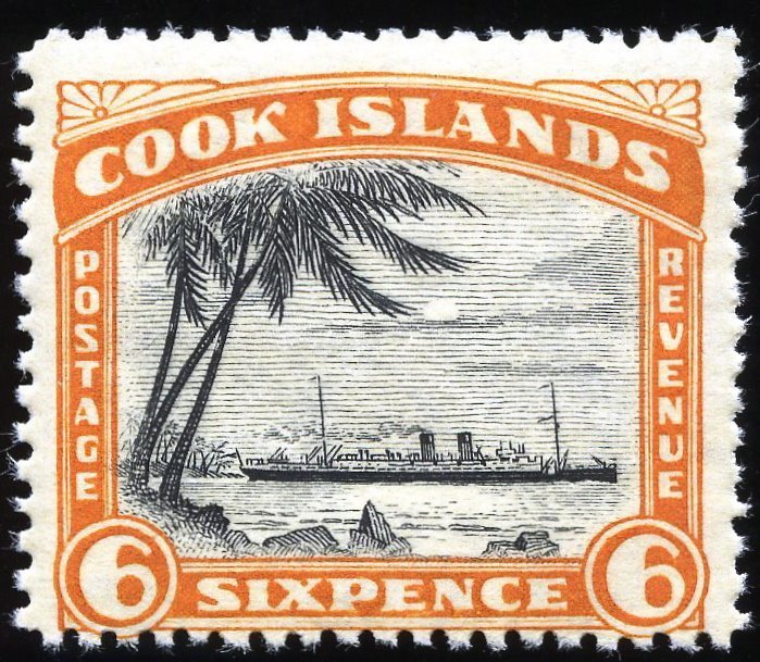 RMS Monowai