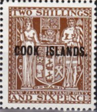 Overprinted,Black,Red