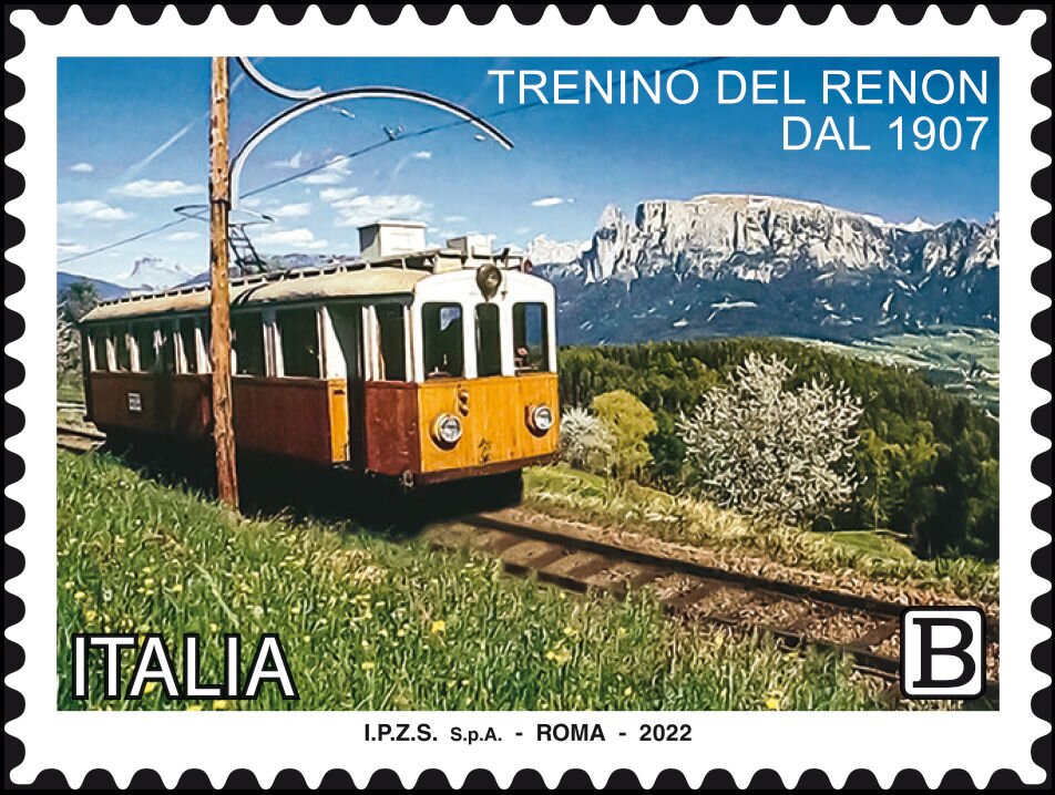 Renon train