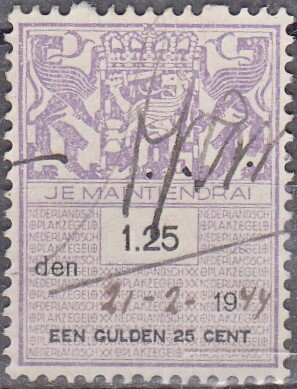 Documentary Issue of 1931