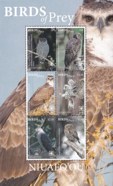 Birds of Prey
